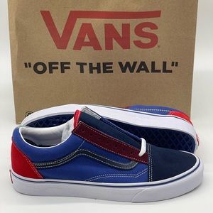 Old Skool Vans